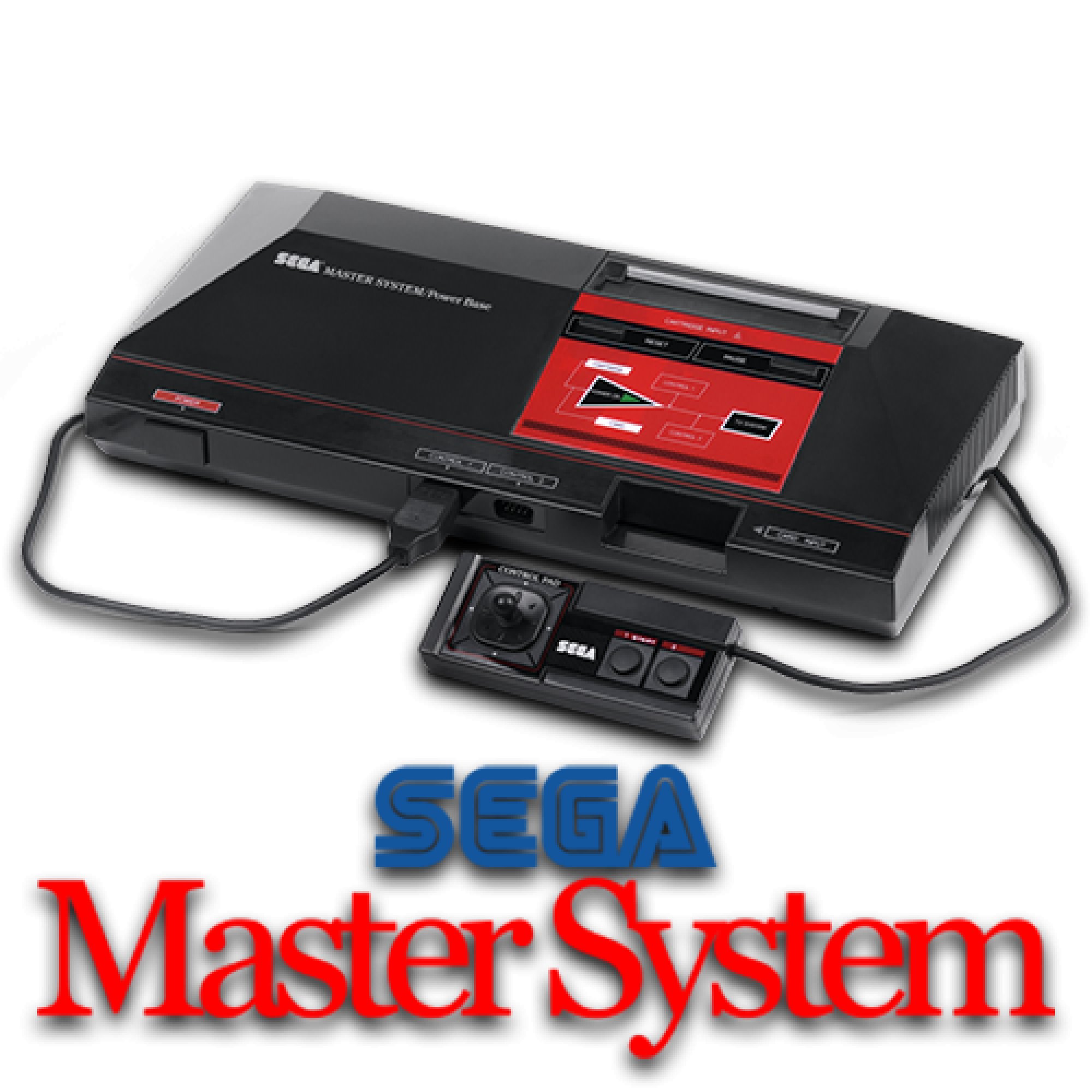 Master System - VGDB - Vídeo Game Data Base