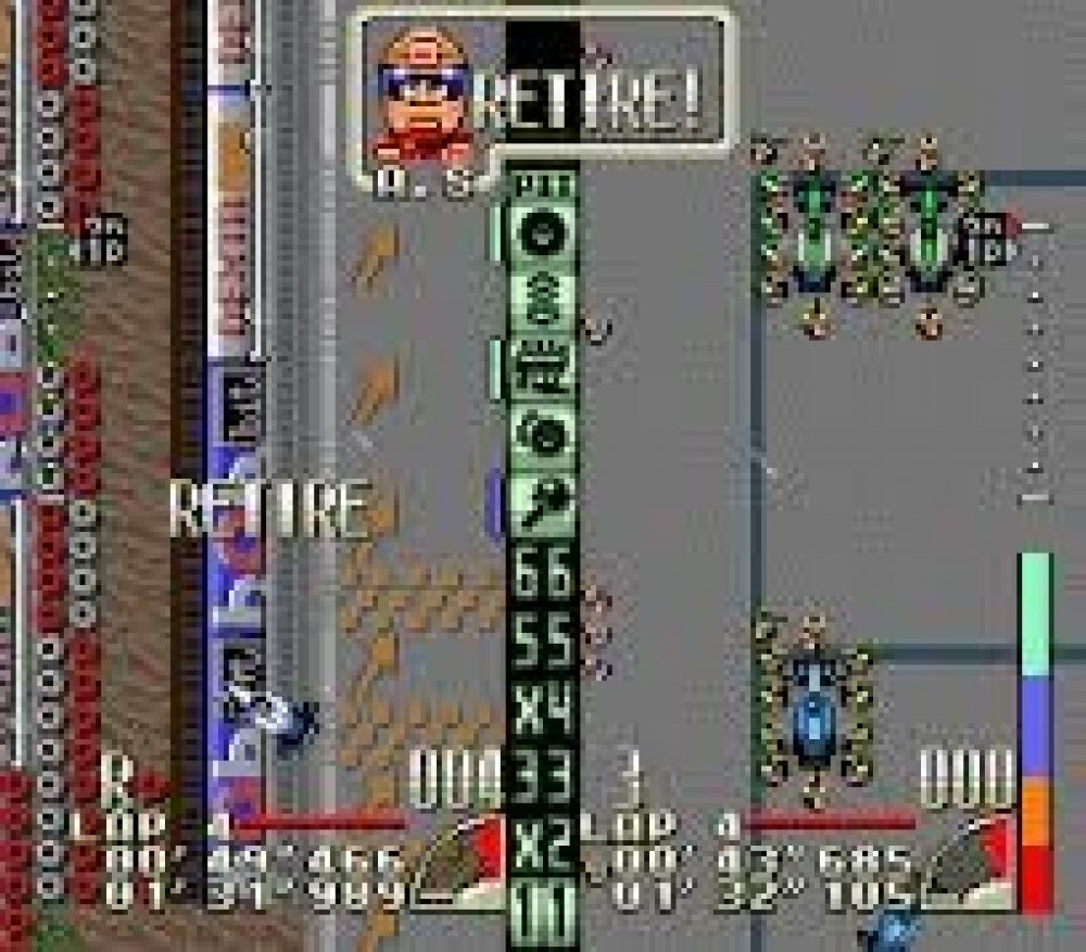 Battle Grand Prix - VGDB - Vídeo Game Data Base