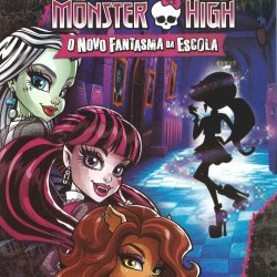 Jogo Monster High O Novo Fantasma da Escola PS3-Litlle em Promoção