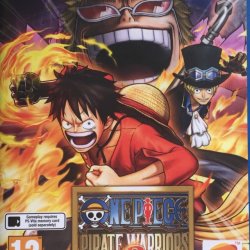 One Piece: Pirate Warriors 3 - VGDB - Vídeo Game Data Base