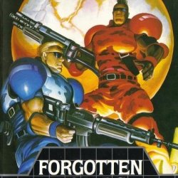 Forgotten Worlds - VGDB - Vídeo Game Data Base