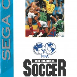 FIFA International Soccer: Championship Edition - SEGA Mega-CD – Retro  Games Reproduction