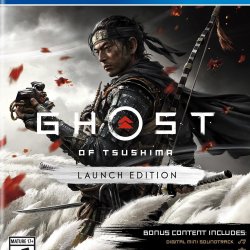 Ghost of Tsushima - VGDB - Vídeo Game Data Base