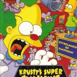 Krusty's Super Fun House - VGDB - Vídeo Game Data Base