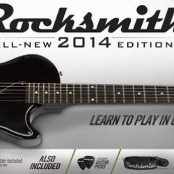 Rocksmith Guitar and Bass Somente jogo Xbox 360 - Game Games