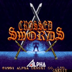 Crossed Swords - VGDB - Vídeo Game Data Base