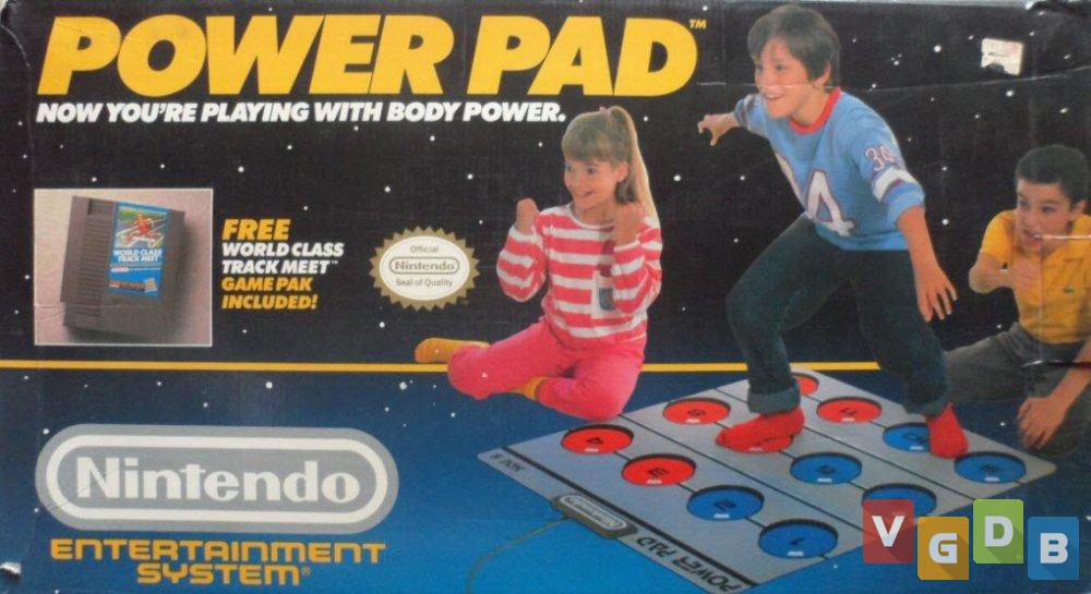 Resultado de imagem para power pad