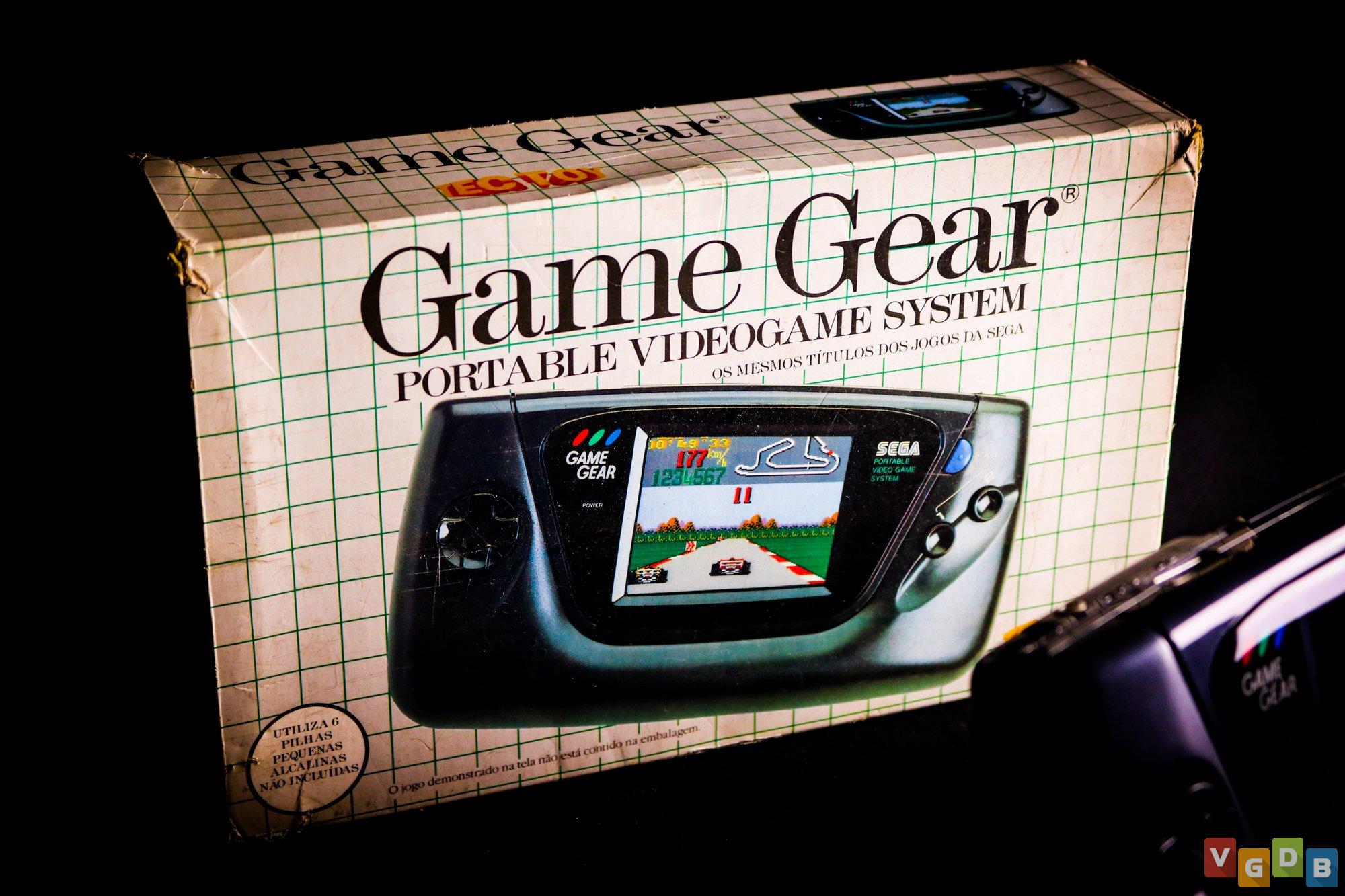 Super Golf (Game Gear, 1991) - Sega Does