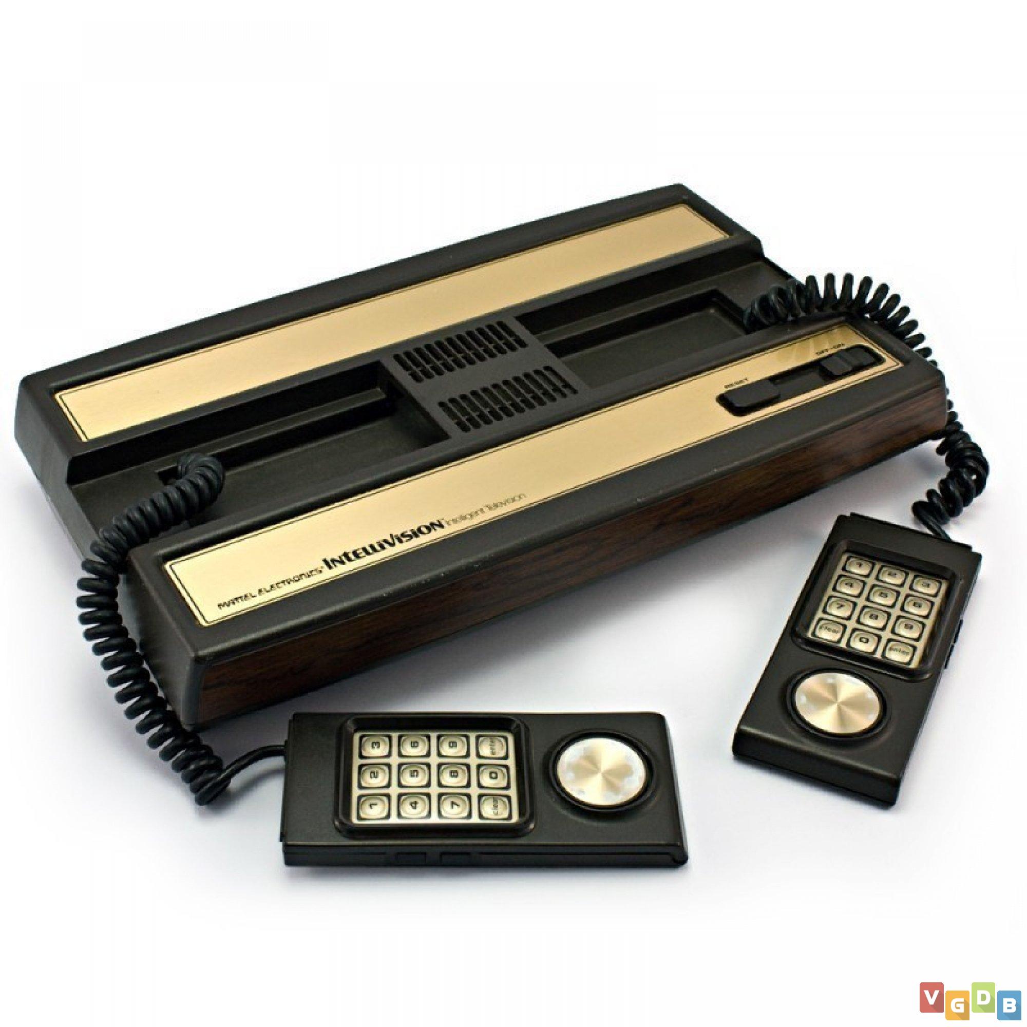 intellivision video game