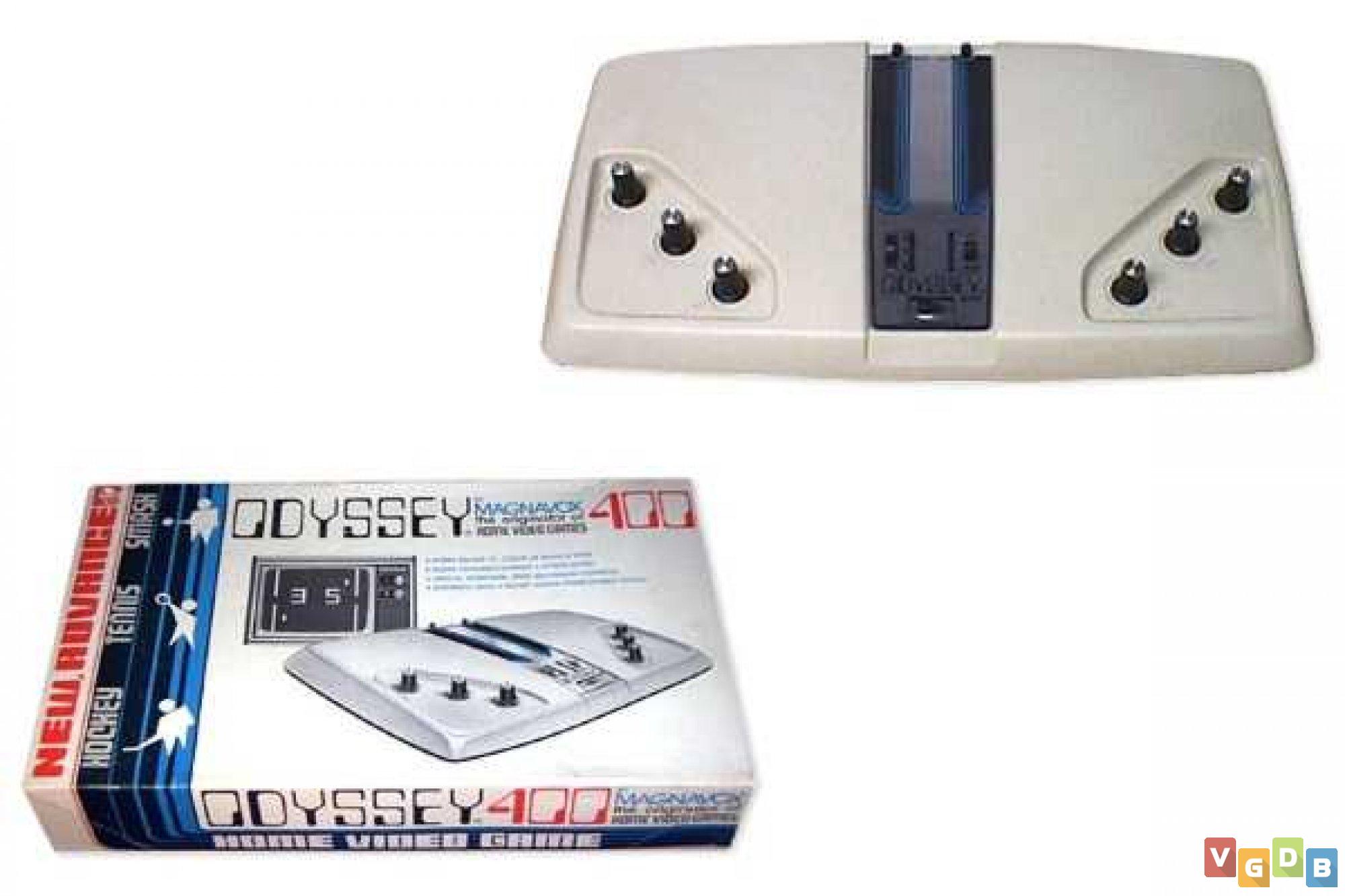 magnavox odyssey