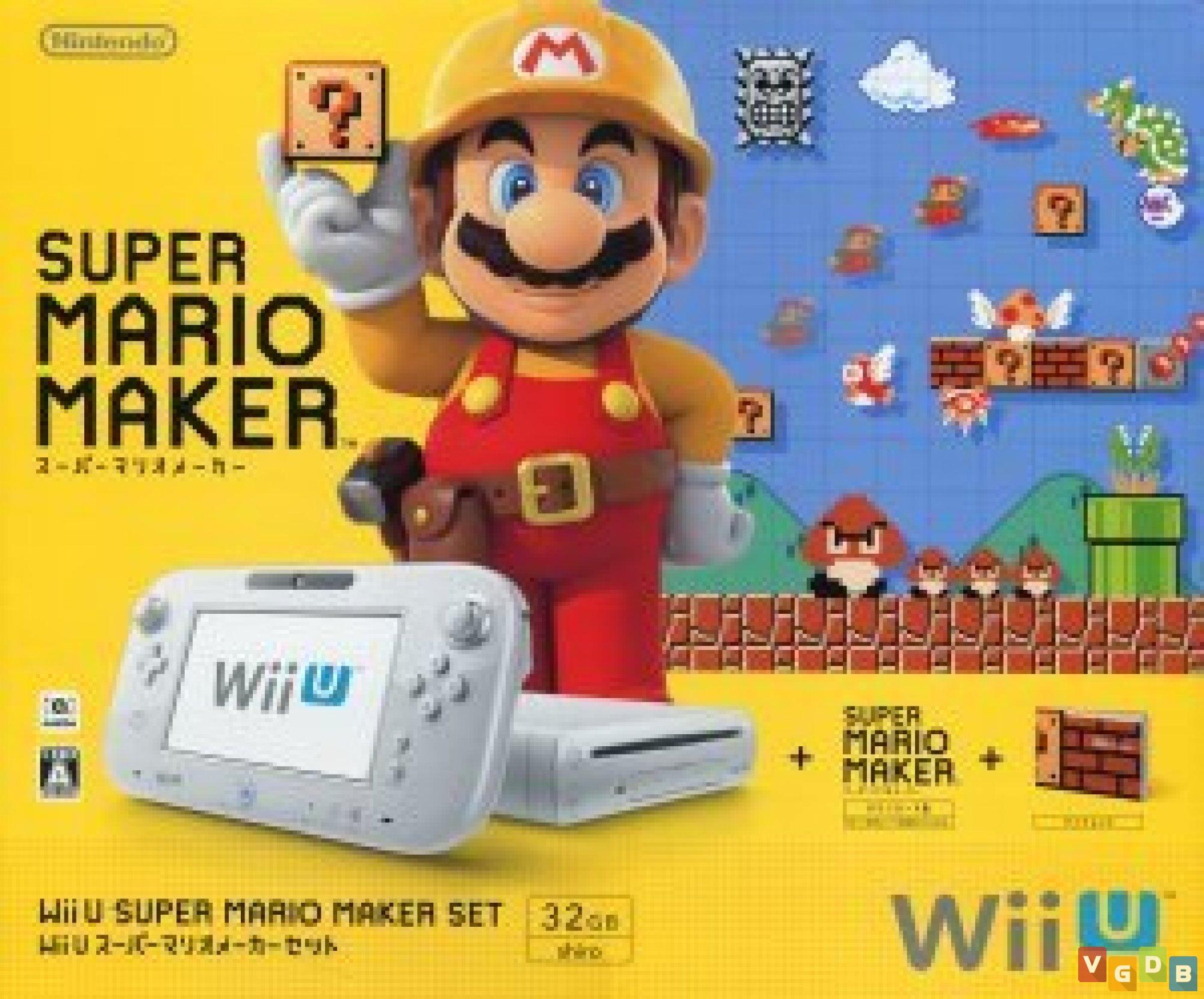 Nintendo 32. GB Mario.