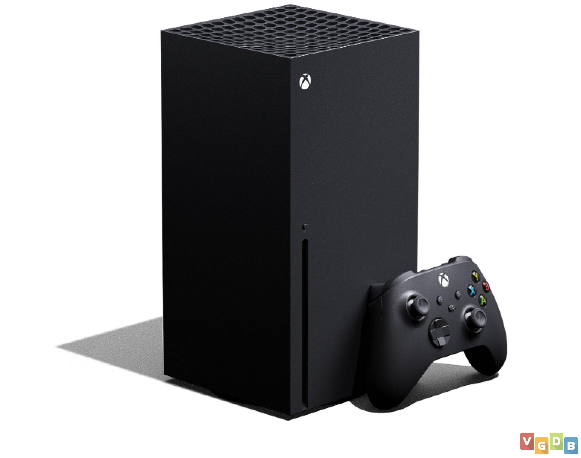 Microsoft Xbox Series X|S - VGDB - Vídeo Game Data Base