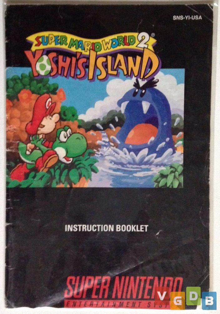 Super Mario World 2: Yoshi's Island (Traduzido em português PT-BR), Super  Nintendo para sempre!