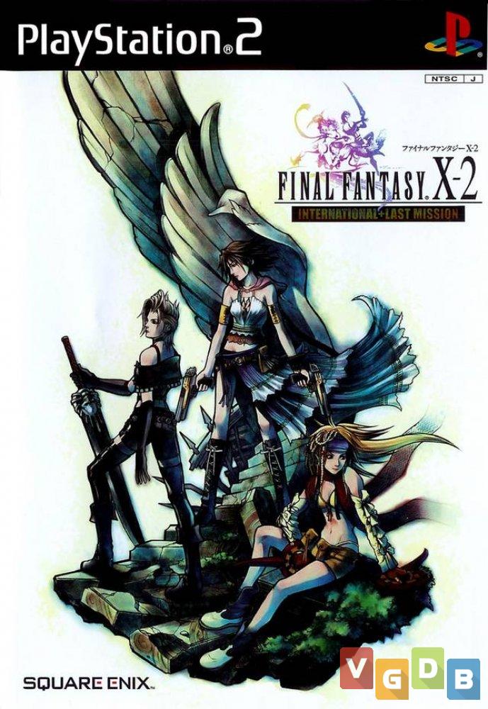 FINAL FANTASY X-2 - História Completa 