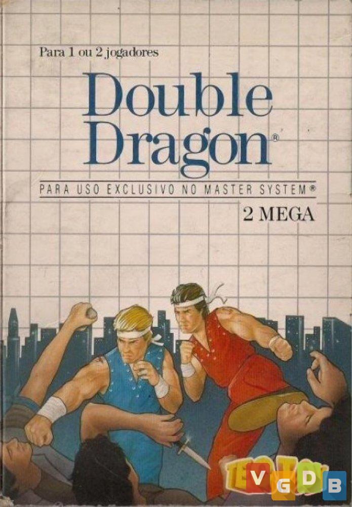 Mini Test : DOUBLE DRAGON sur NEO GEO CD 