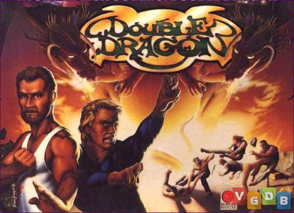 Double Dragon - VGDB - Vídeo Game Data Base