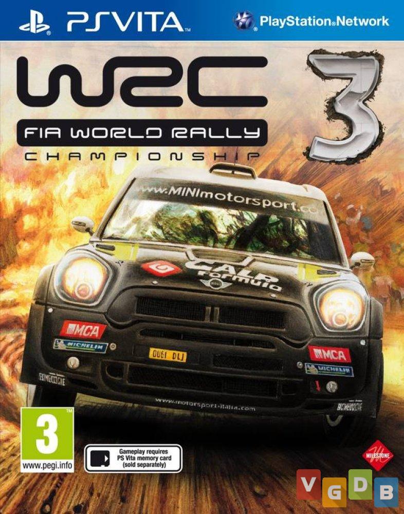 Jogo WRC 4: Fia World Rally Championship PlayStation 3 Maximum Games em  Promoção é no Buscapé