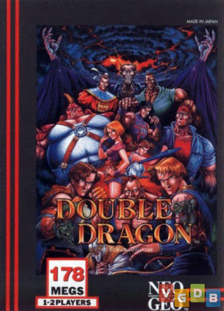 Museum dos Games - Tudo sobre os jogos que marcaram época!: Double Dragon -  O Filme