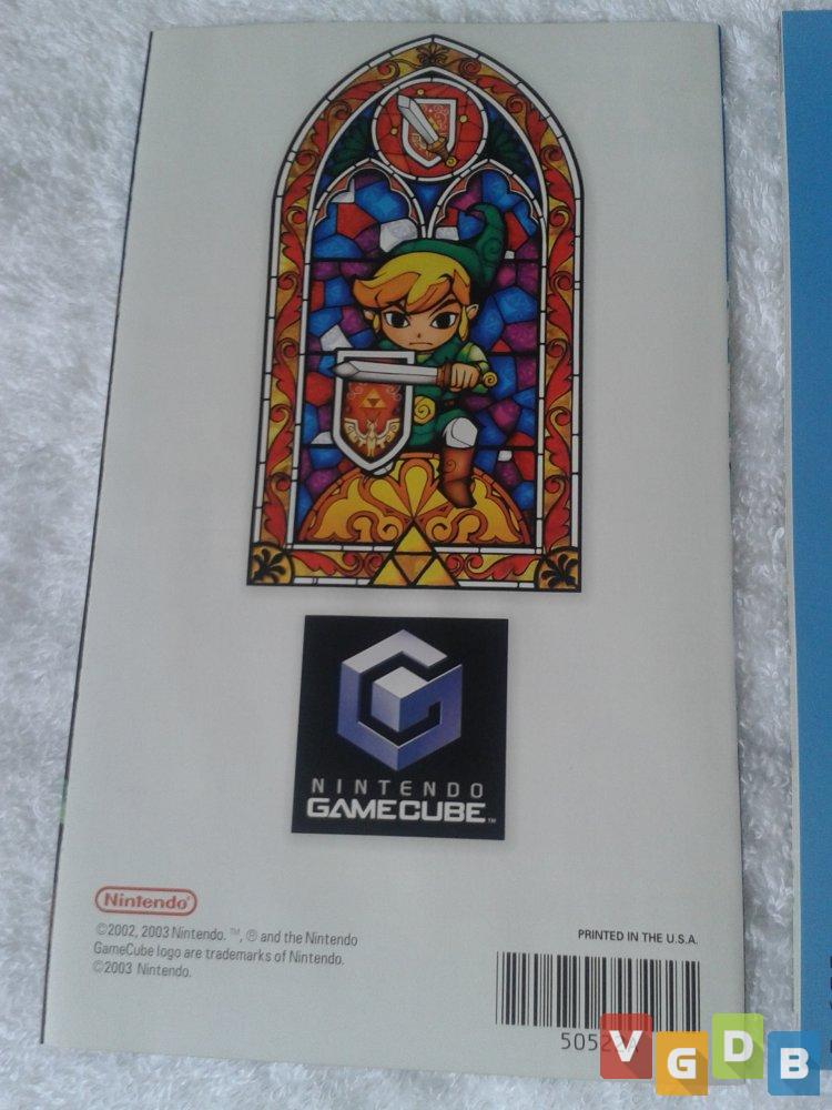 PO.B.R.E - Traduções - Game Cube The Legend of Zelda - The Wind Waker  (versão americana) (Trans-Center)