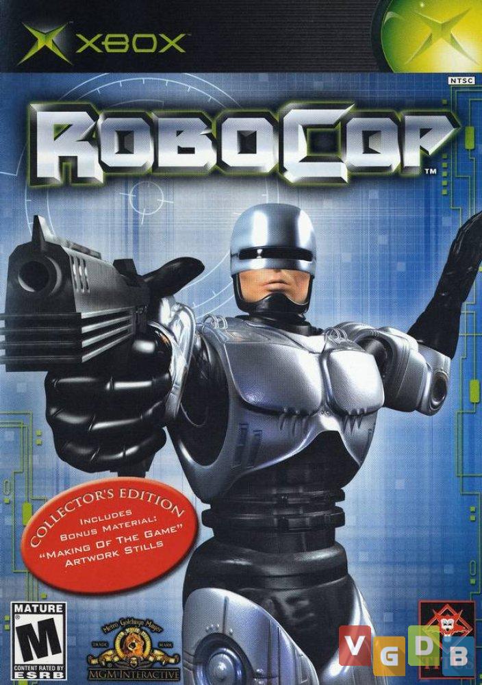 RoboCop 3 - VGDB - Vídeo Game Data Base