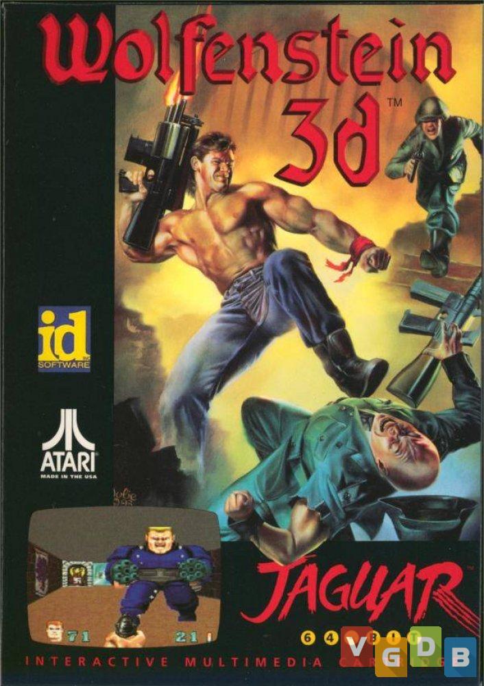 Jogo Wolfenstein 3D no Jogos 360