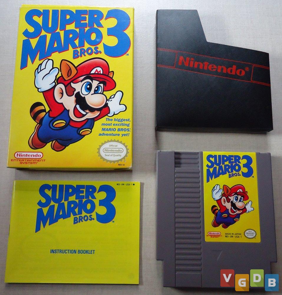 Jogo Super Mario Bros 3 Original Famicom Nintendinho - Japan