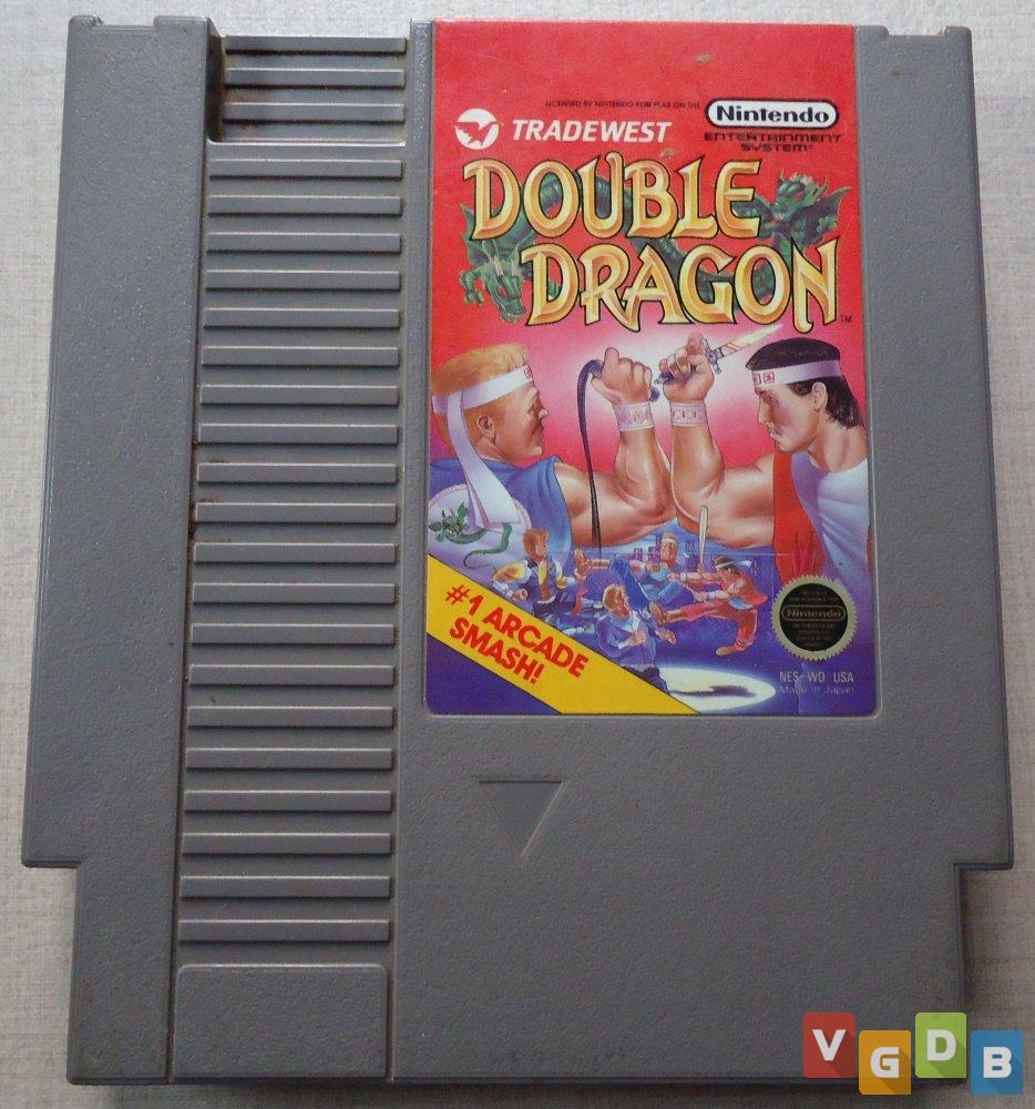 Double Dragon - VGDB - Vídeo Game Data Base