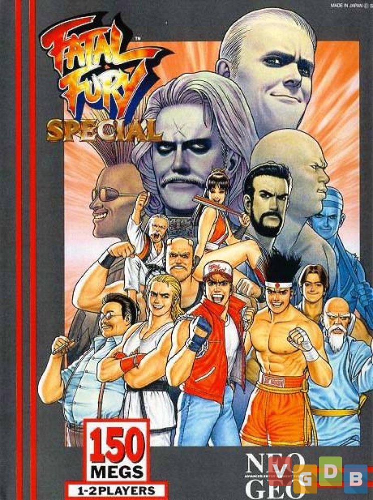 SNK lança Fatal Fury Special para iOS e Android - GameBlast