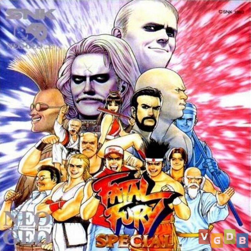 TGDB - Browse - Game - Fatal Fury 2