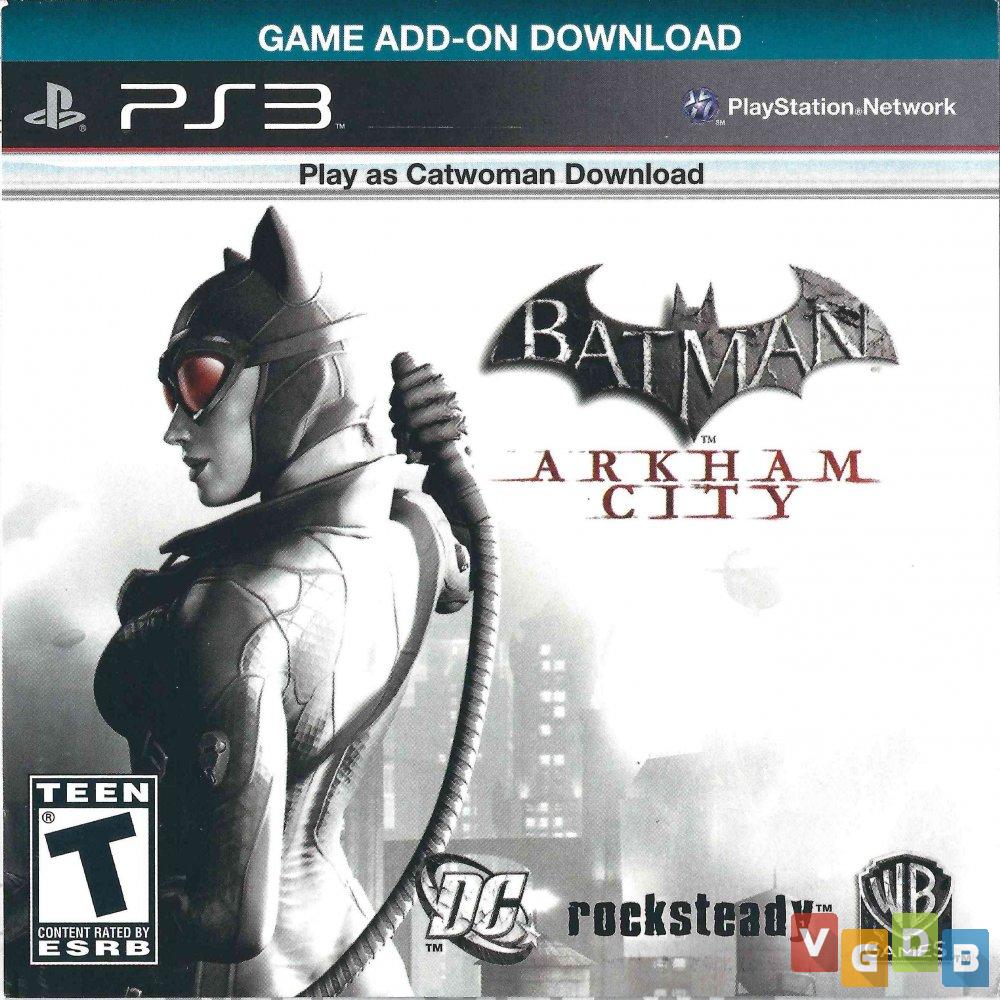 Batman Arkham City (2011) - Game of The Year Edition PT-BR + Todas as DLC's  + FIX Tradução [FitGirlRepack] - Jogos PC - Steam Verde