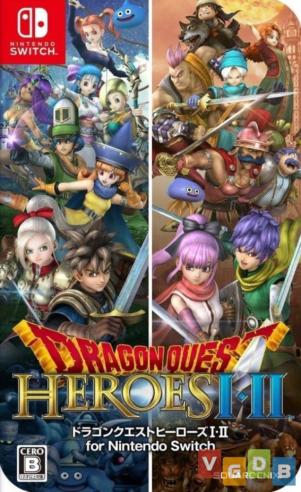 Comprar Dragon Quest Heroes II - Edição do Explorador para PS4 - mídia  física - Xande A Lenda Games. A sua loja de jogos!