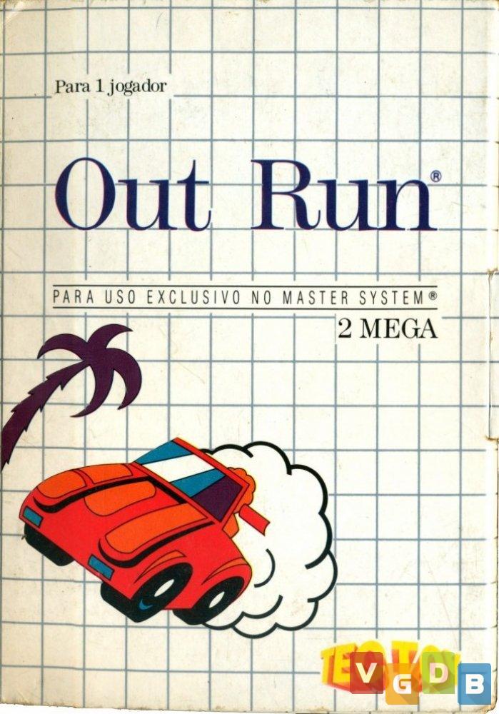 OutRun - Click Jogos