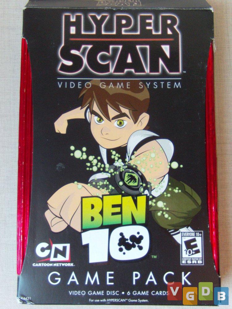 Ben 10 - VGDB - Vídeo Game Data Base