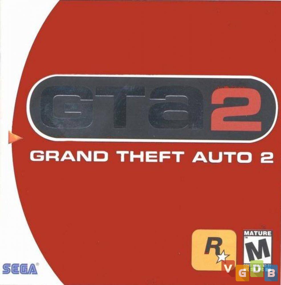 Grand Theft Auto 2 Jogo de sega Dreamcast | Shopee Brasil