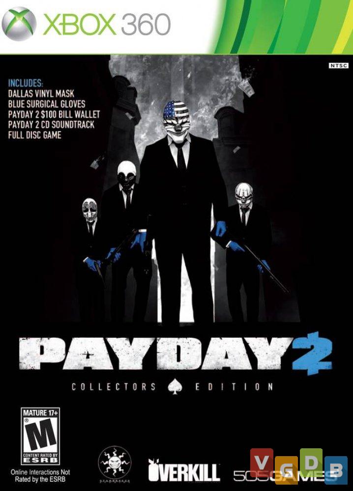 Jogo Payday 2: Safecracker Edition - Xbox 360 em Promoção na