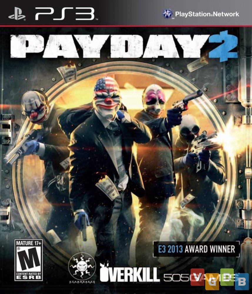 Jogo Payday 2 Crimewave Edition Xbox One 505 Games com o Melhor