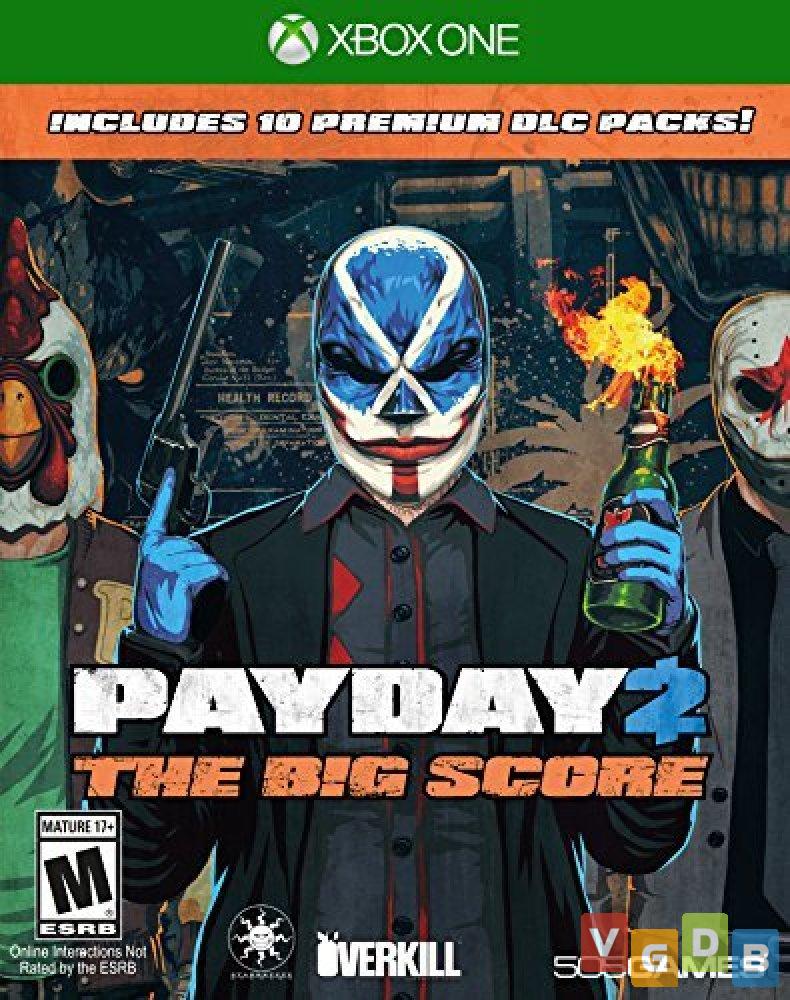 Jogo Payday 2: Safecracker Edition - Xbox 360 em Promoção na