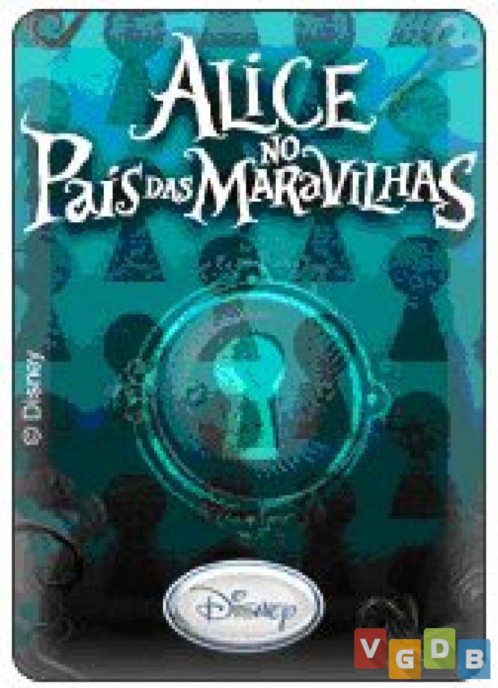 Alice no Pais das Maravilhas - VGDB - Vídeo Game Data Base