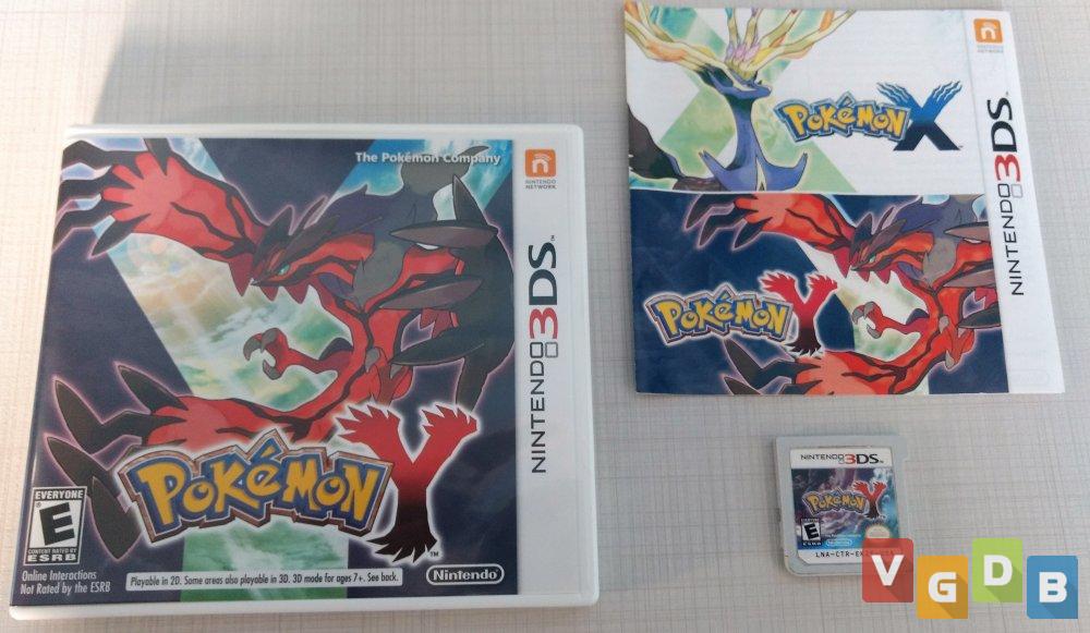 Pokémon Y (Nintendo 3DS) [PT-BR] Longplay 4K 60FPS (Part 1/2) 