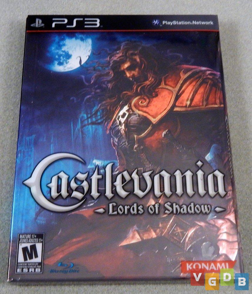 Jogo Castlevania Lords of Shadow Collection - Playstation 3 - Seminovo -  Games Guard