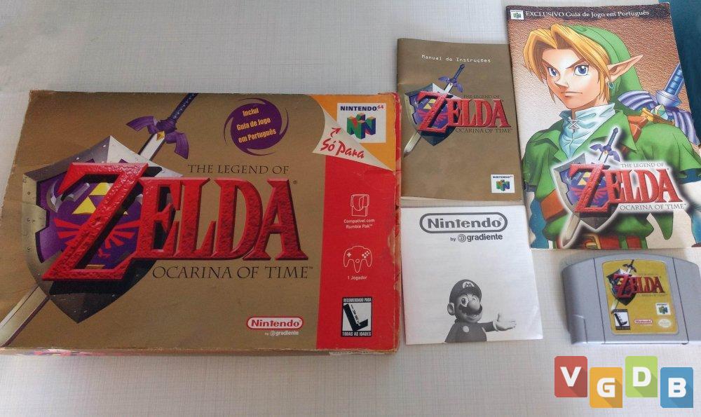 The Legend of Zelda: Ocarina of Time (N64) é um jogo perfeito? - Nintendo  Blast