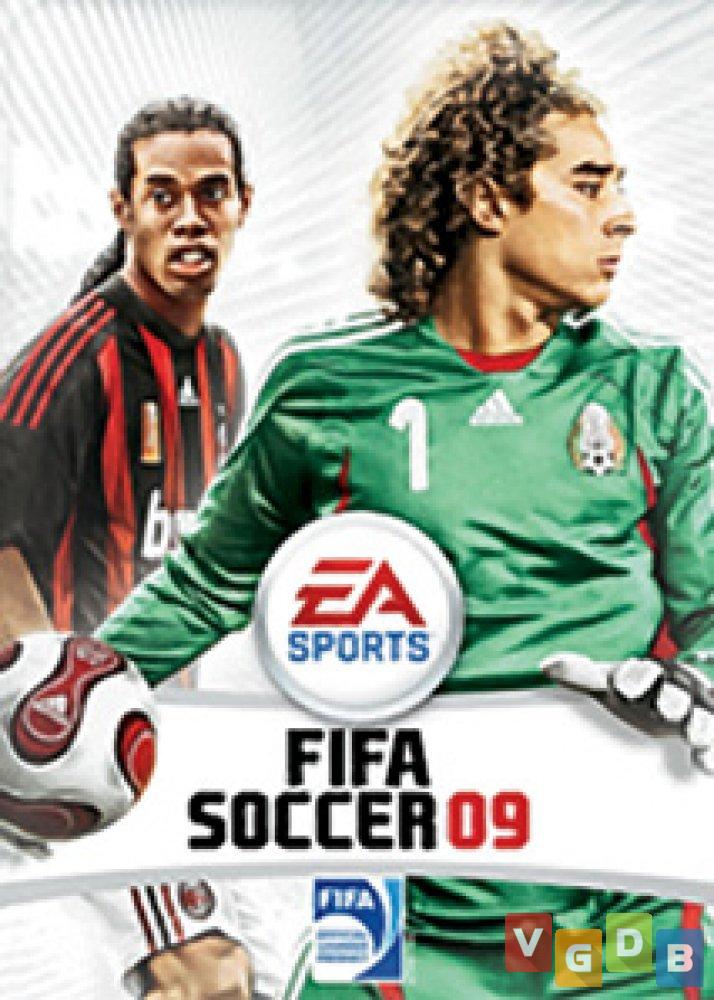 Jogo PSP FIFA Soccer 09 - EA - Gameteczone a melhor loja de Games e  Assistência Técnica do Brasil em SP