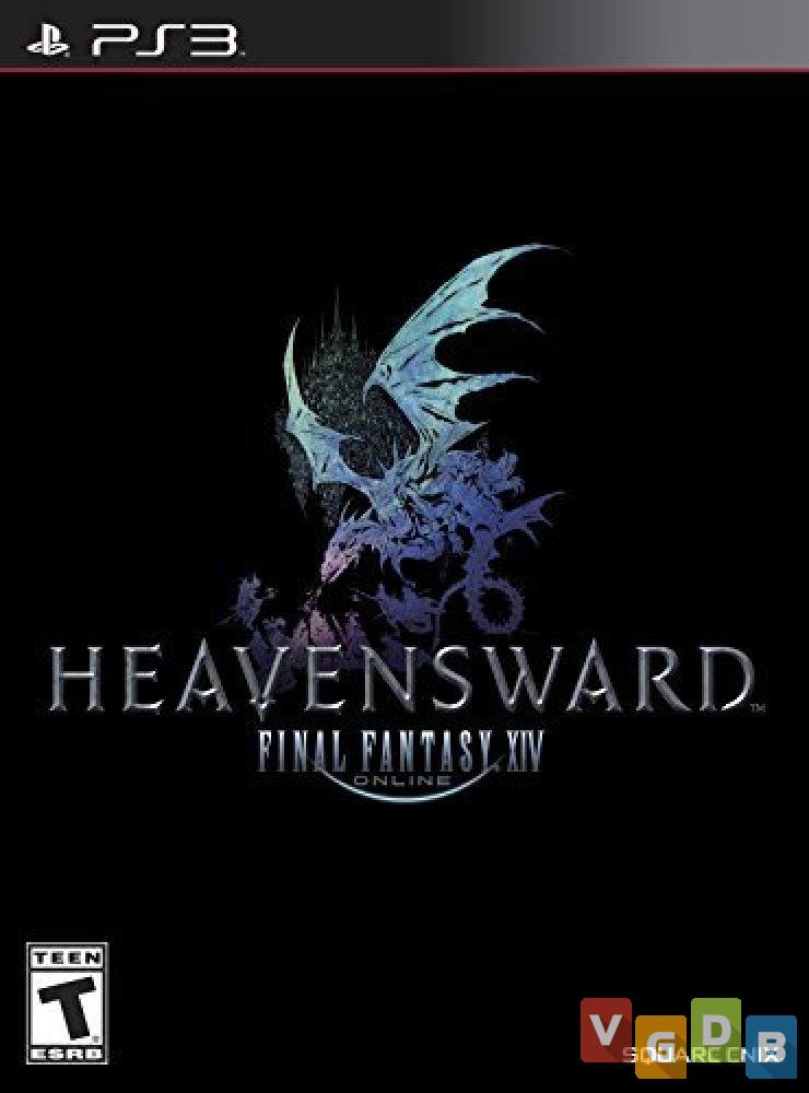 Expansão Para Final Fantasy XIV: Heavensward - PS4