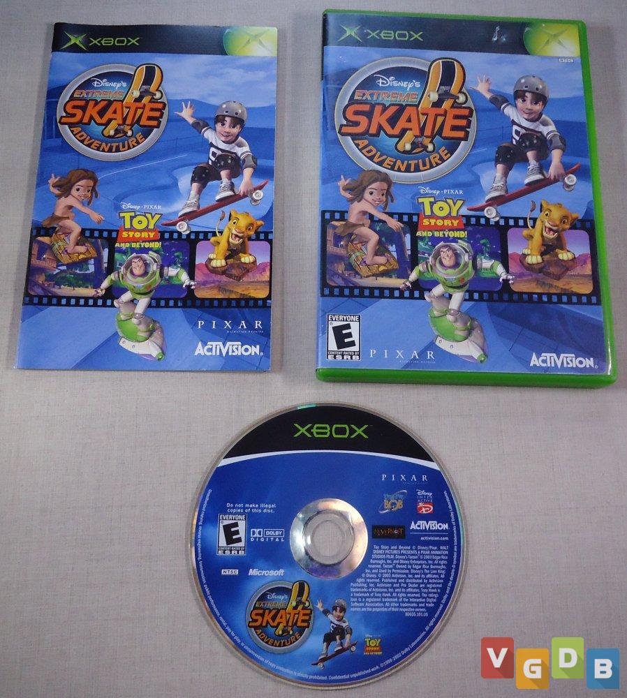 Disney's Extreme Skate Adventure (Game Cube) · Super Dicas e Truques