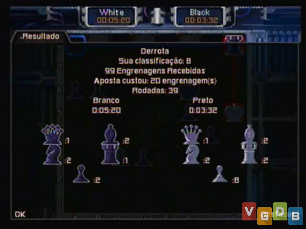 Ultimate Chess 3D - VGDB - Vídeo Game Data Base