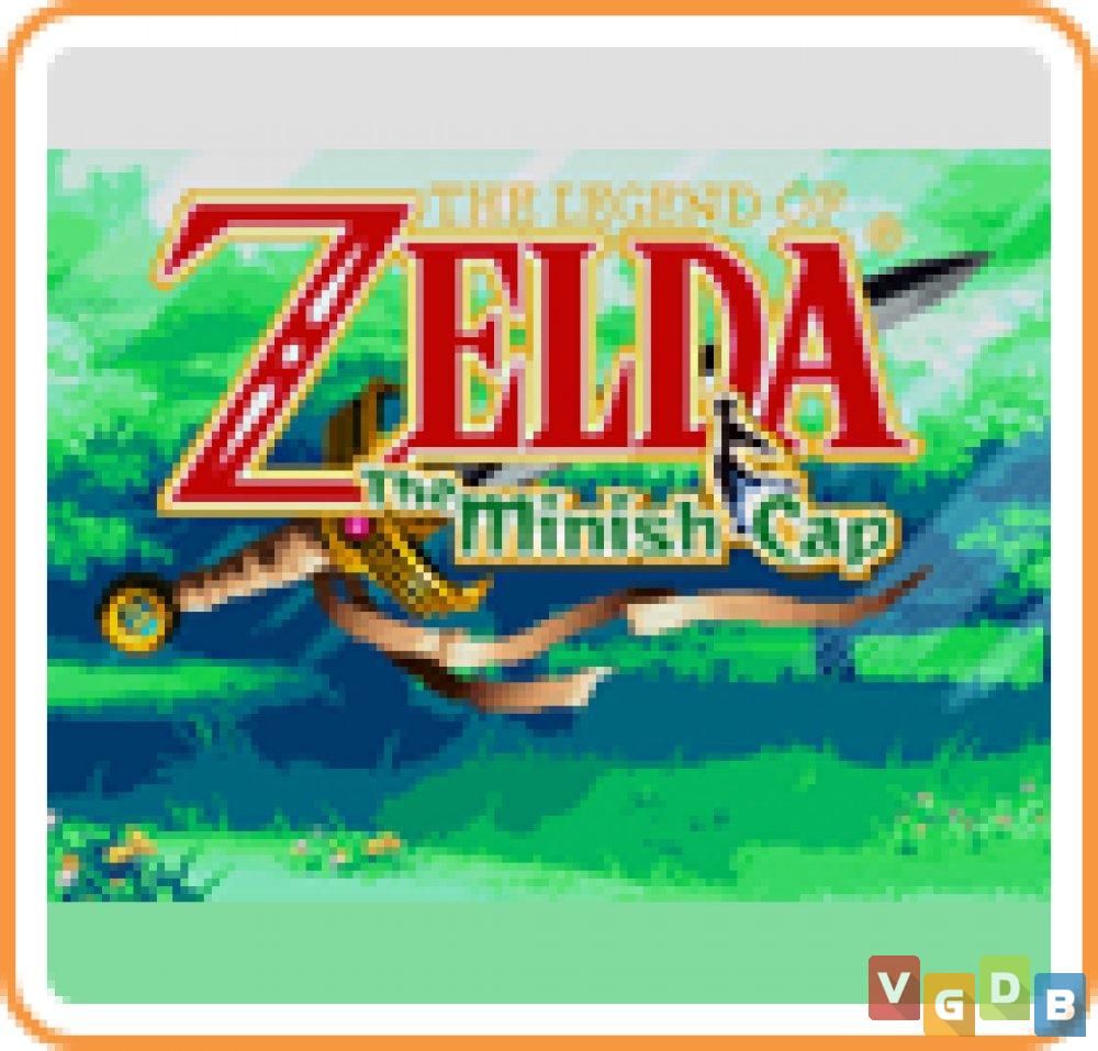 Zelda Minish Cap Br - Colaboratory
