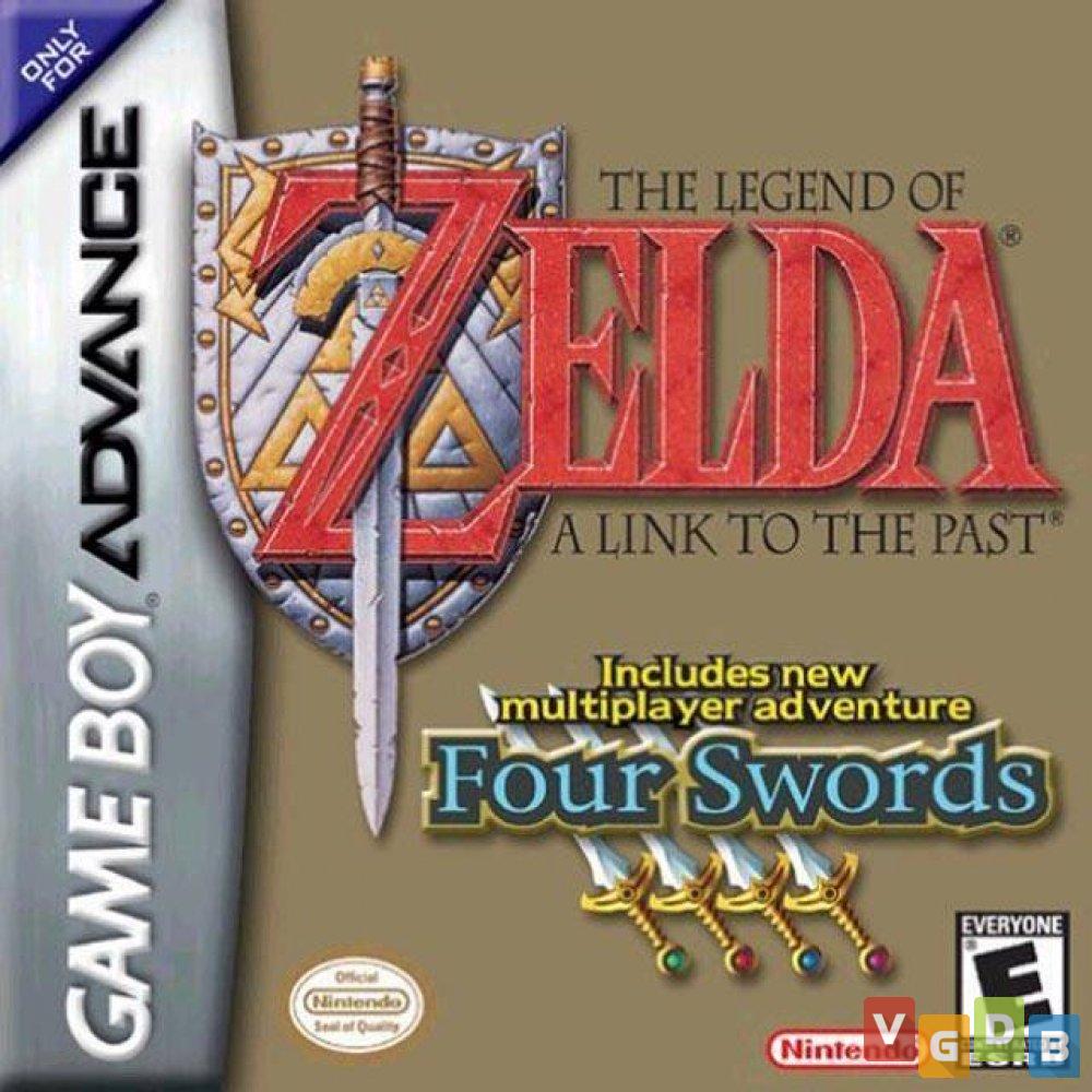 PROJETO] The Legend of Zelda Four Swords Anniversary Edition [3DS]  [Português BR] - JumpManClub Brasil - Traduções de Games