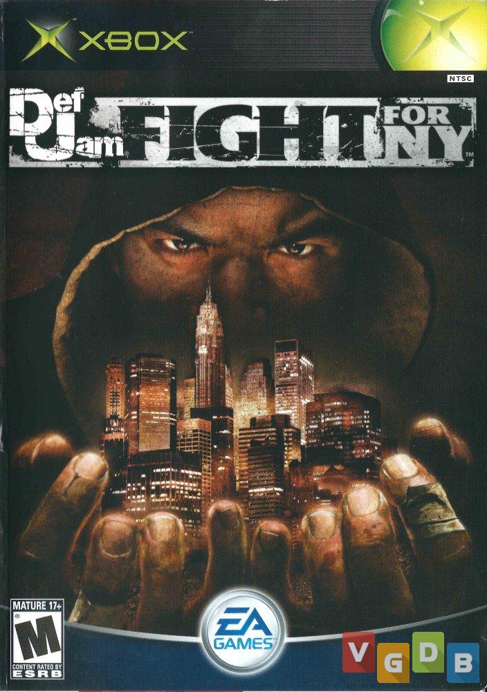 Jogo Def Jam Fight for NY - PS2 - Loja Sport Games