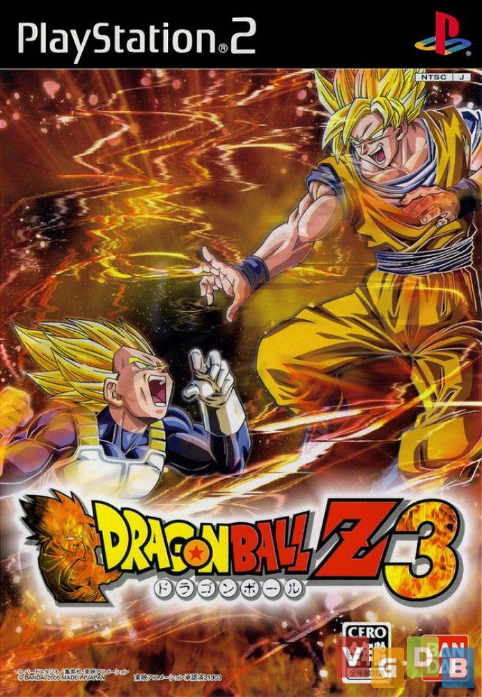 Dragon Ball Z: Budokai Tenkaichi 3 - VGDB - Vídeo Game Data Base