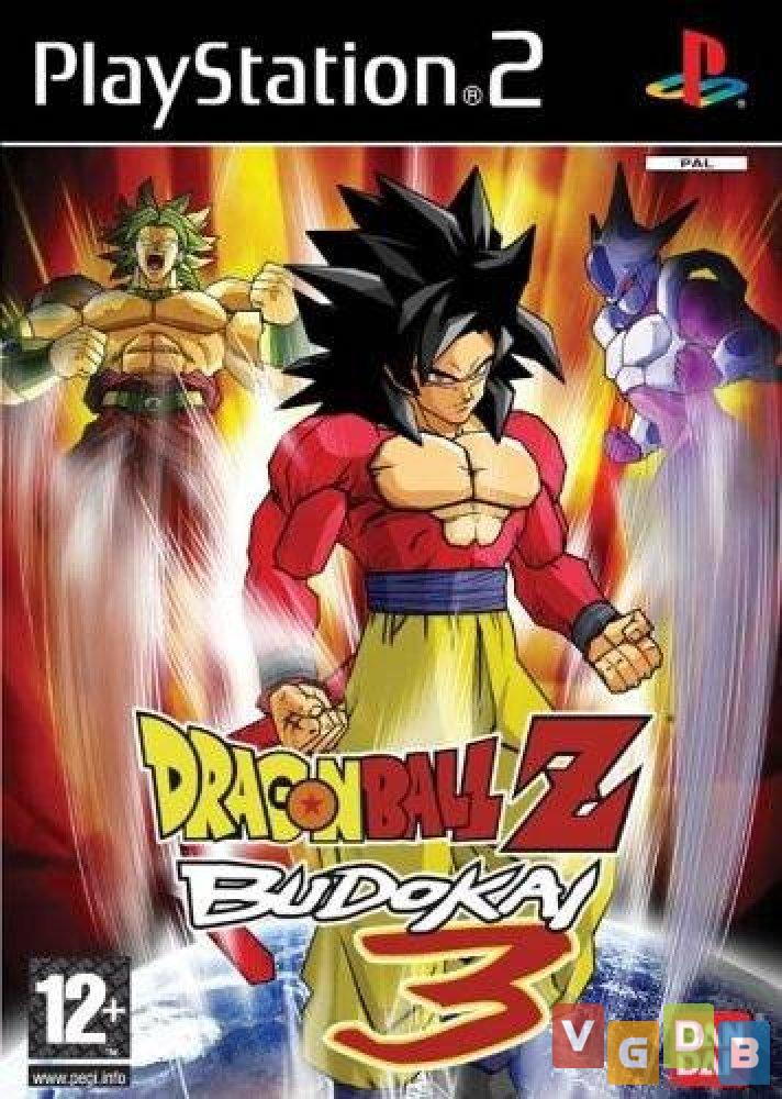 Dragon Ball Z: Budokai Tenkaichi 3 - VGDB - Vídeo Game Data Base